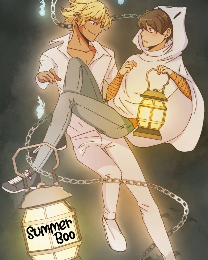 Read Phase Me chapter 44 image 21 on Lezhin