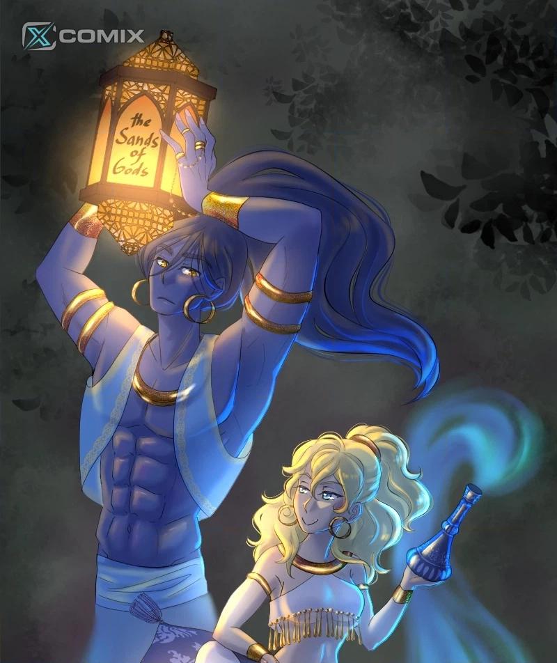 Read Phase Me chapter 44 image 7 on Lezhin