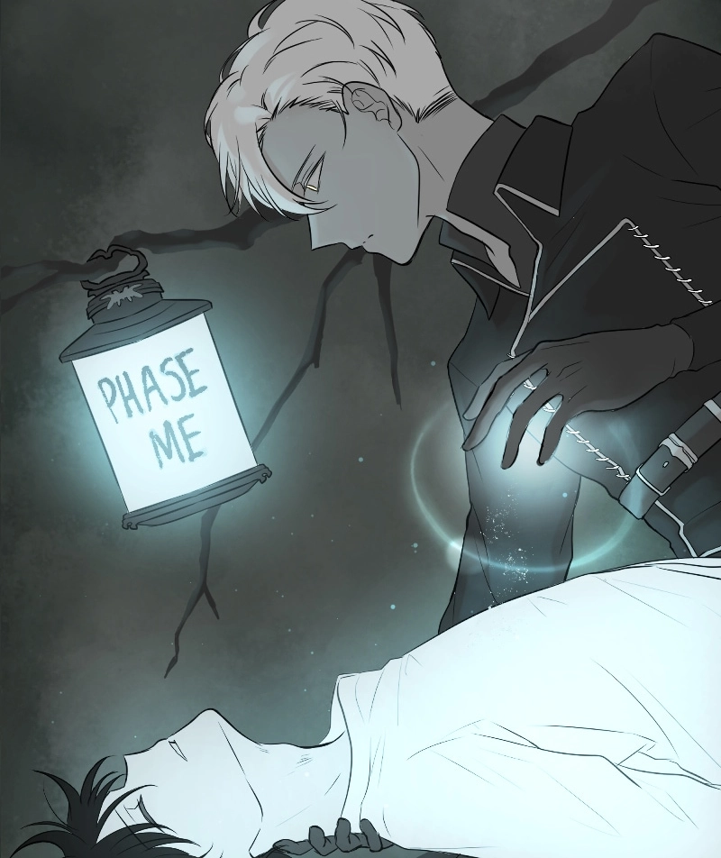 Read Phase Me chapter 44 image 9 on Lezhin