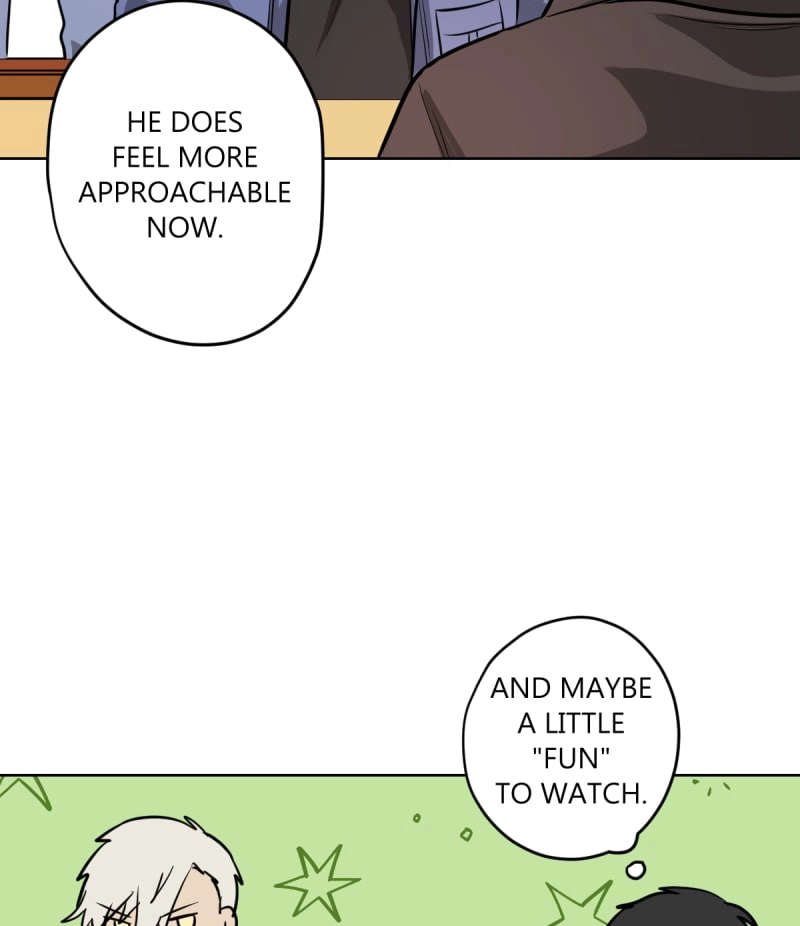 Read Phase Me chapter 47 image 12 on Lezhin