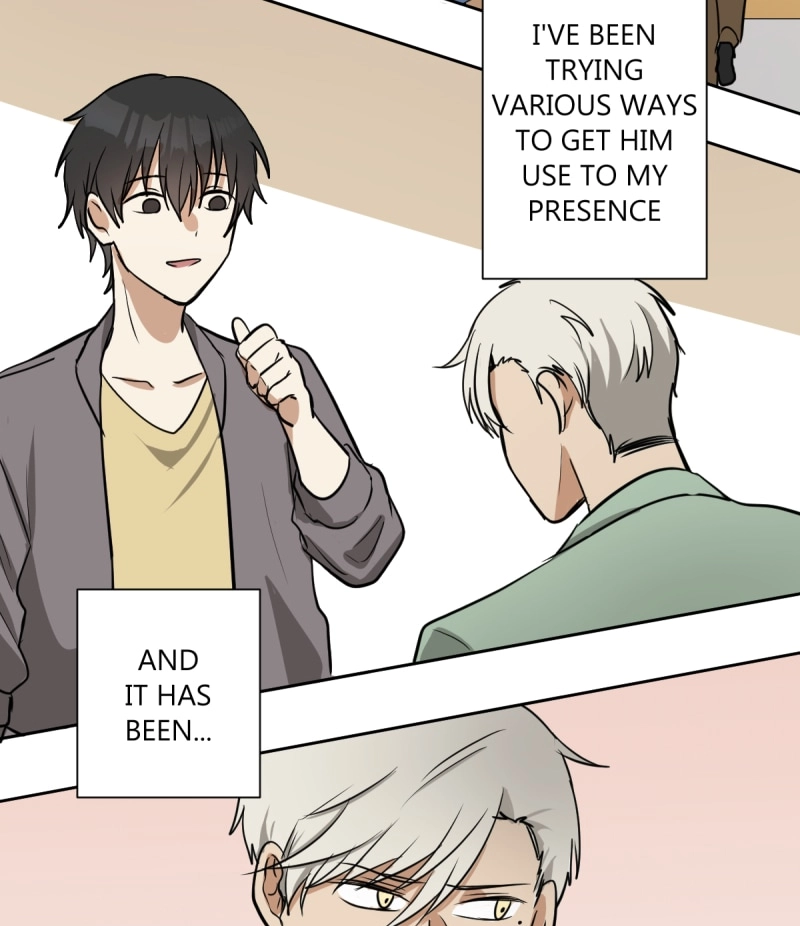 Read Phase Me chapter 47 image 2 on Lezhin