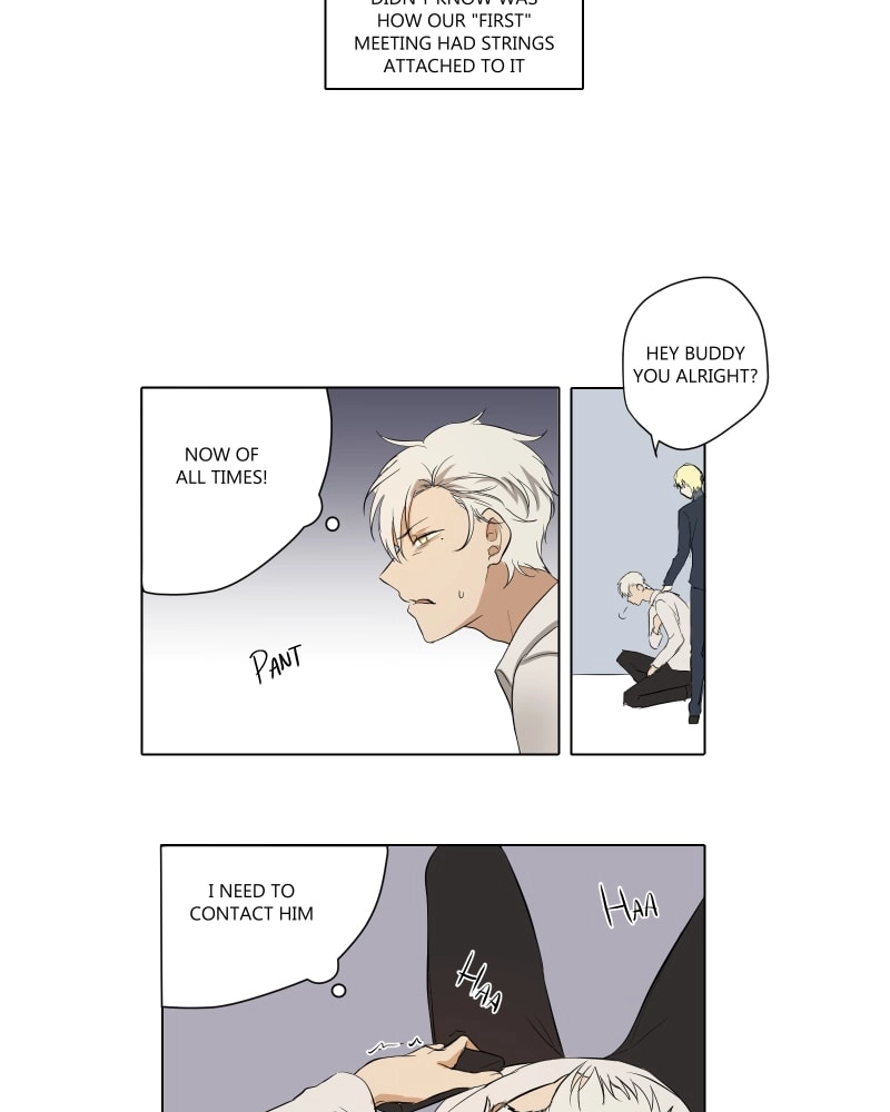 Read Phase Me chapter 5 image 10 on Lezhin