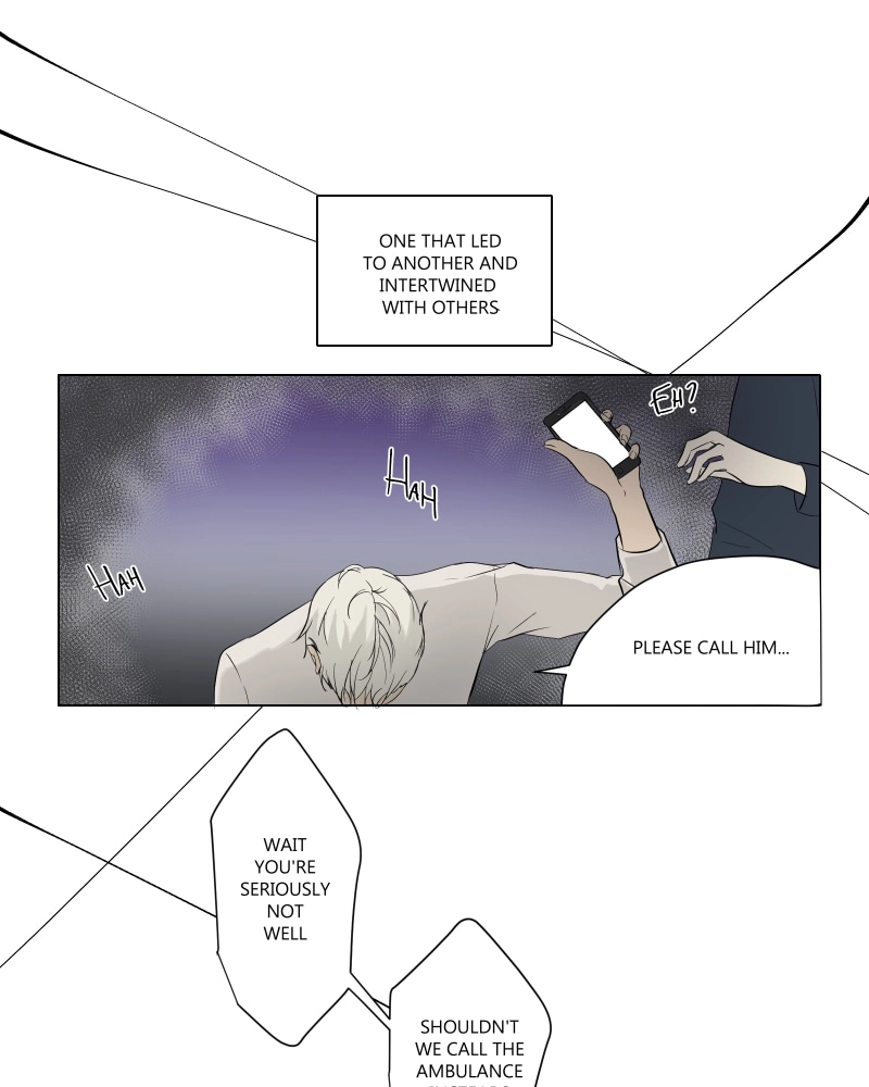 Read Phase Me chapter 5 image 12 on Lezhin
