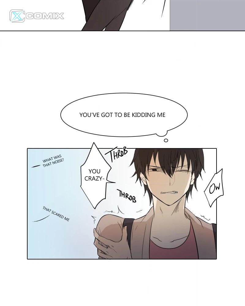 Read Phase Me chapter 5 image 3 on Lezhin