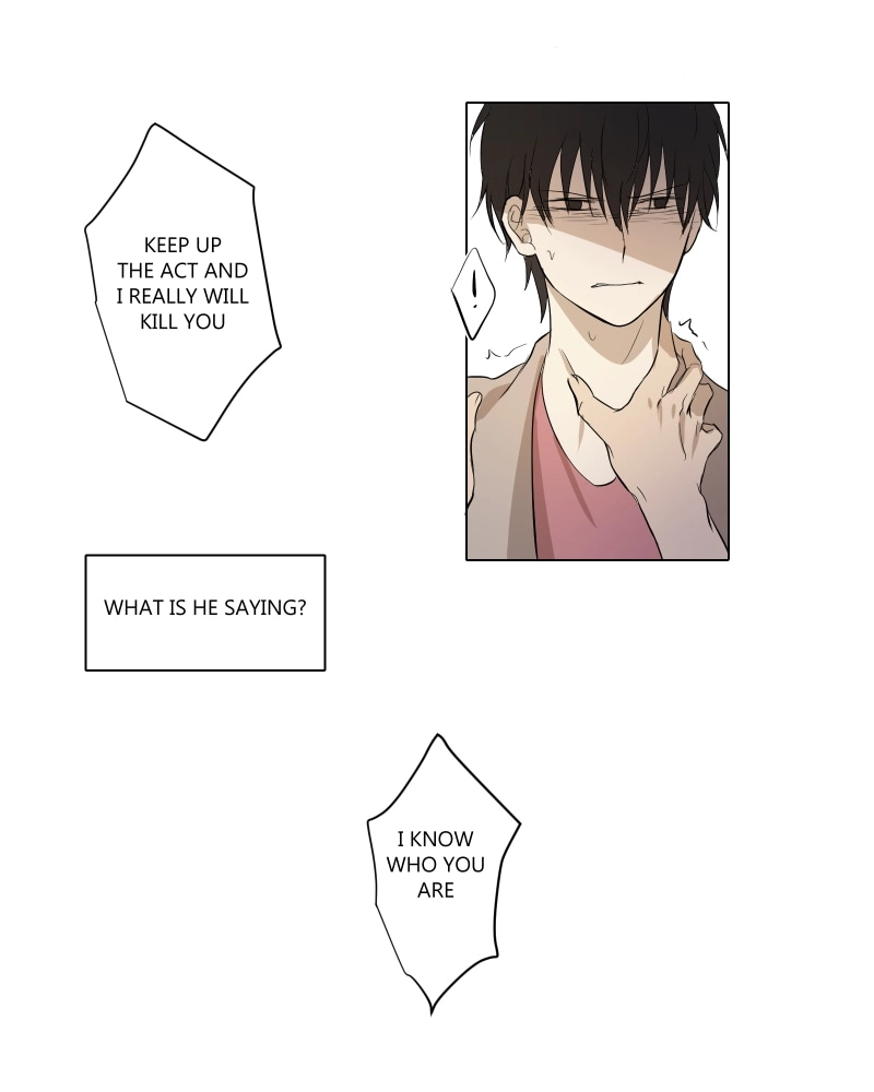 Read Phase Me chapter 5 image 4 on Lezhin