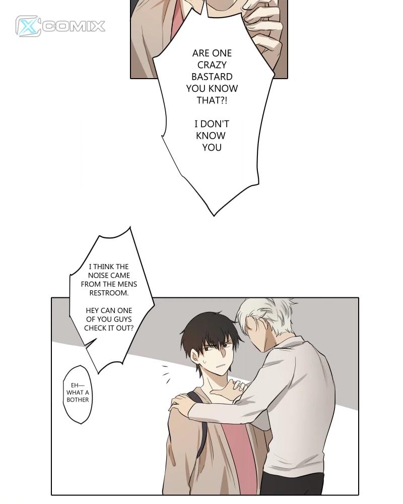 Read Phase Me chapter 5 image 7 on Lezhin