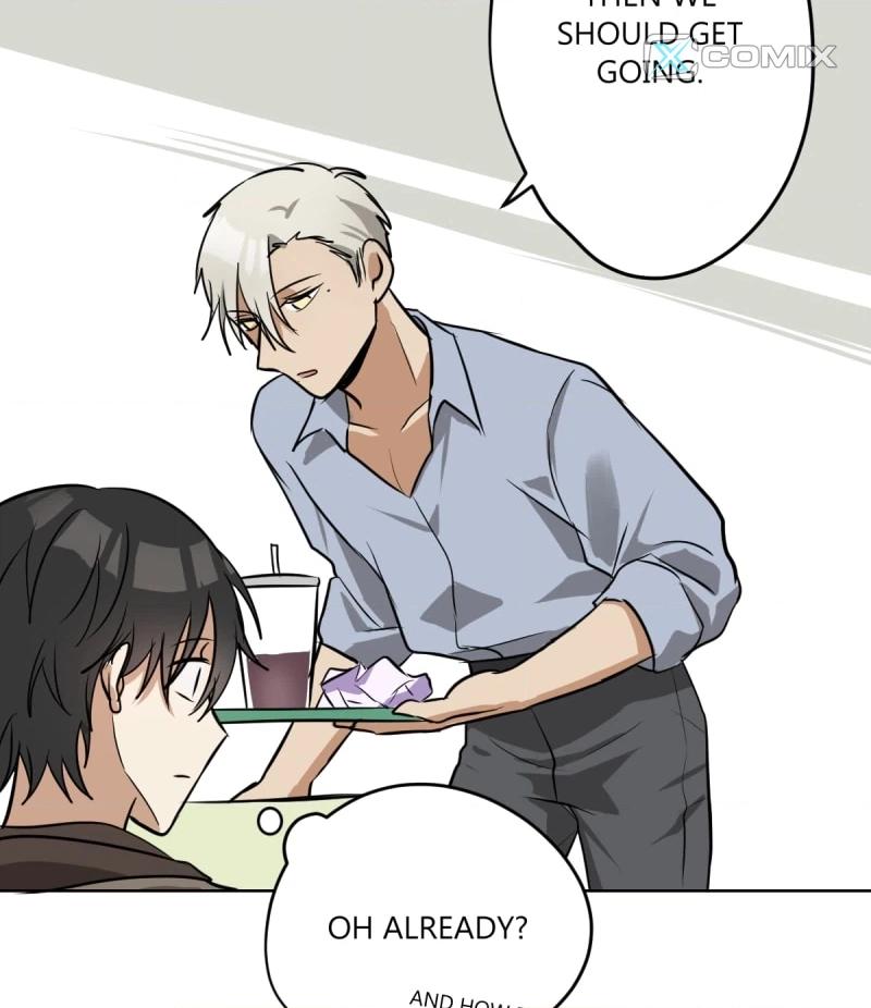Read Phase Me chapter 58 image 7 on Lezhin