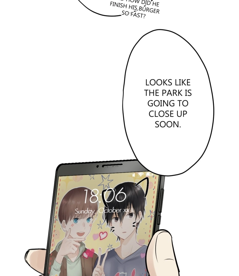 Read Phase Me chapter 58 image 8 on Lezhin