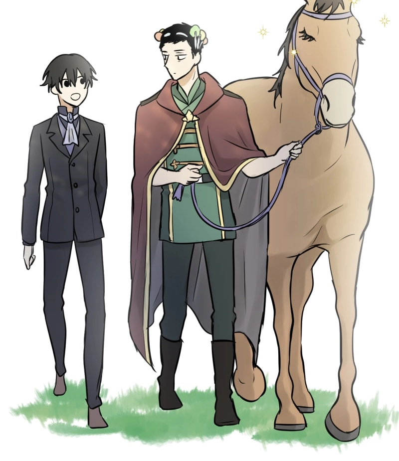 Read Phase Me chapter 61 image 17 on Lezhin