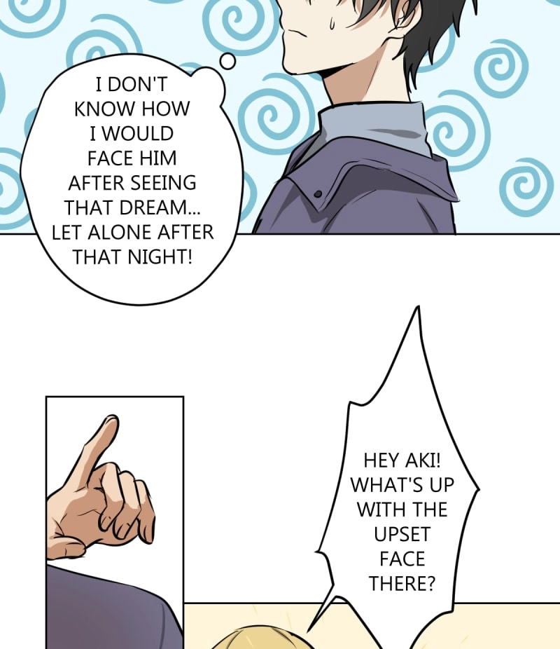 Read Phase Me chapter 64 image 2 on Lezhin