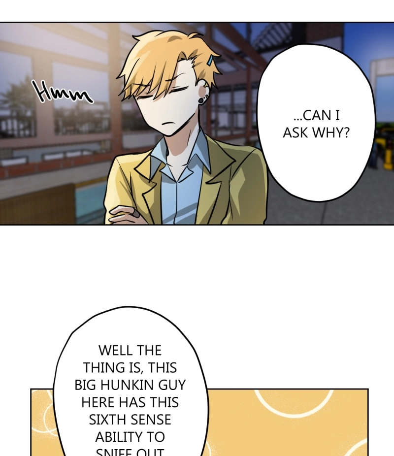 Read Phase Me chapter 67 image 6 on Lezhin