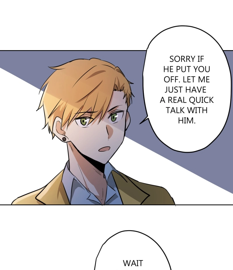 Read Phase Me chapter 67 image 8 on Lezhin
