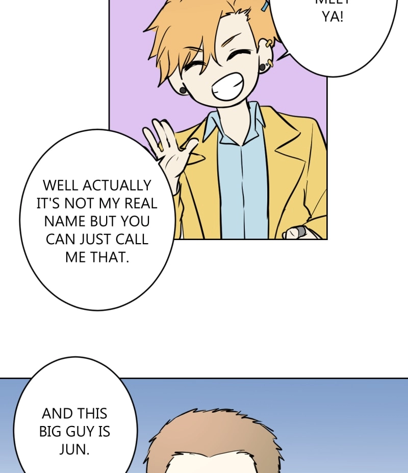 Read Phase Me chapter 68 image 10 on Lezhin