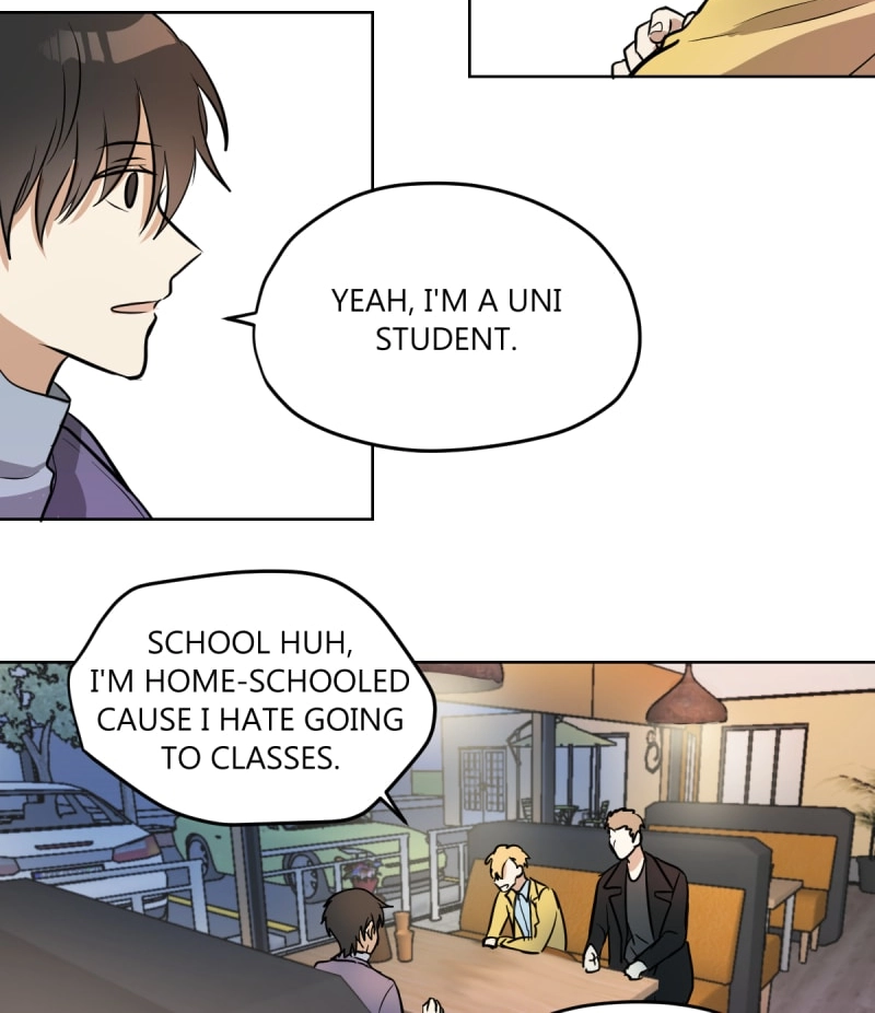 Read Phase Me chapter 68 image 13 on Lezhin