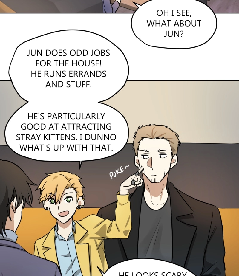 Read Phase Me chapter 68 image 14 on Lezhin