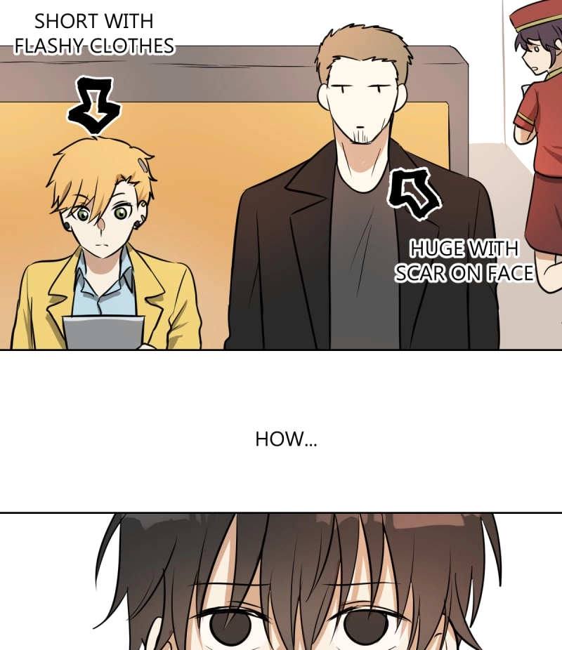 Read Phase Me chapter 68 image 6 on Lezhin