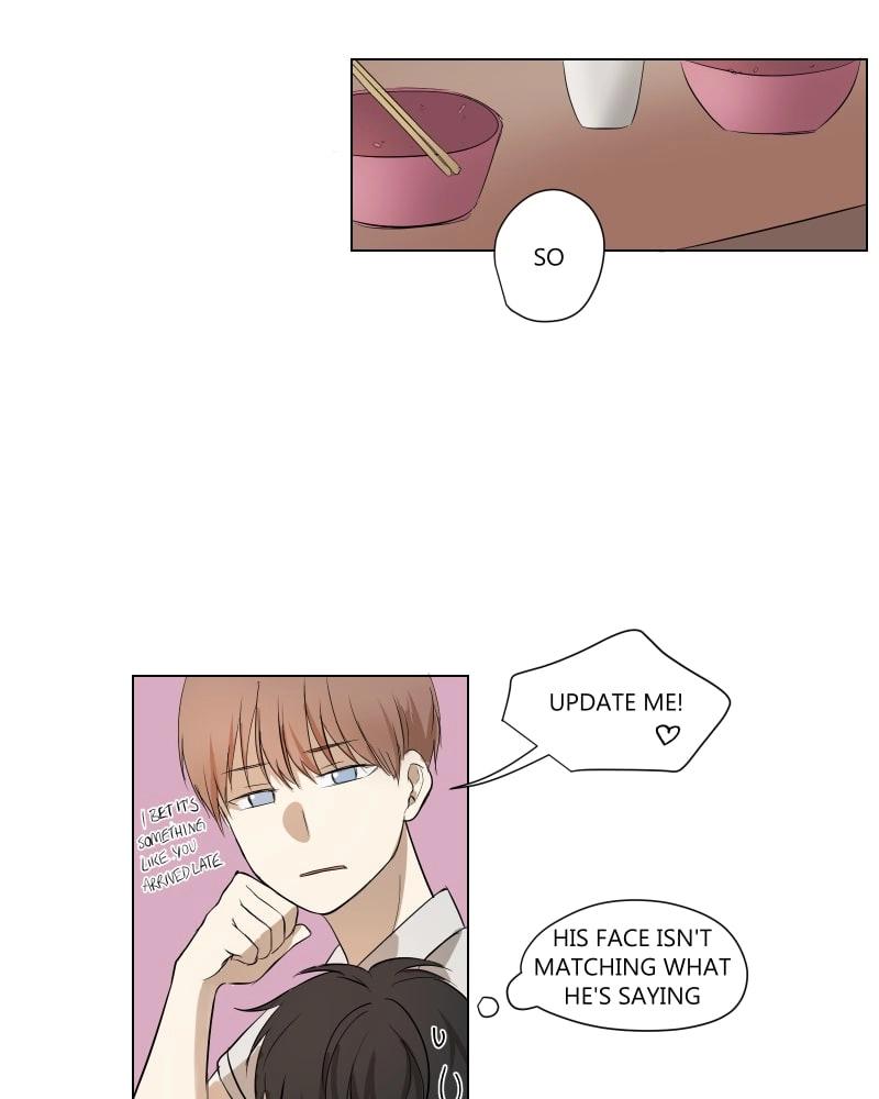 Read Phase Me chapter 7 image 10 on Lezhin