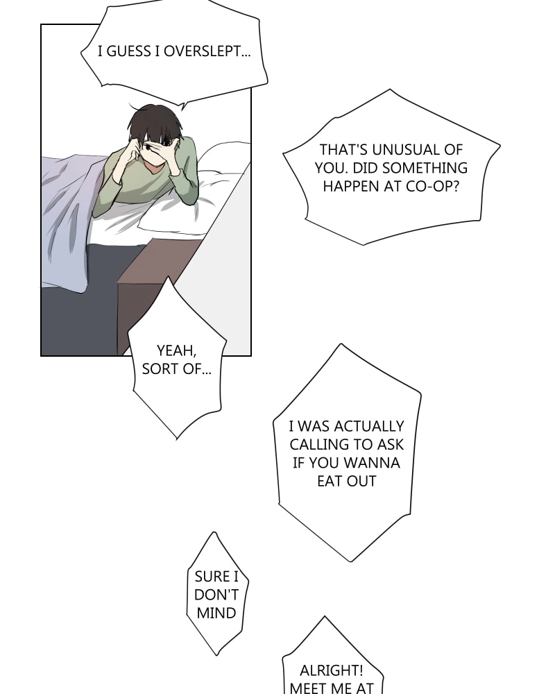 Read Phase Me chapter 7 image 2 on Lezhin