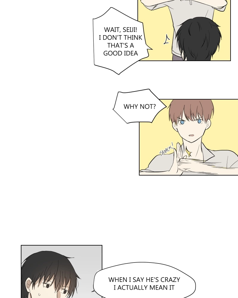 Read Phase Me chapter 7 image 22 on Lezhin
