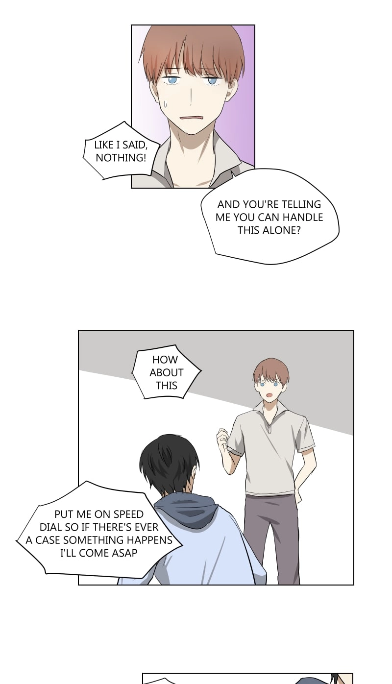 Read Phase Me chapter 7 image 24 on Lezhin