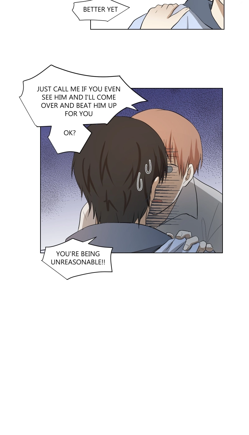 Read Phase Me chapter 7 image 25 on Lezhin