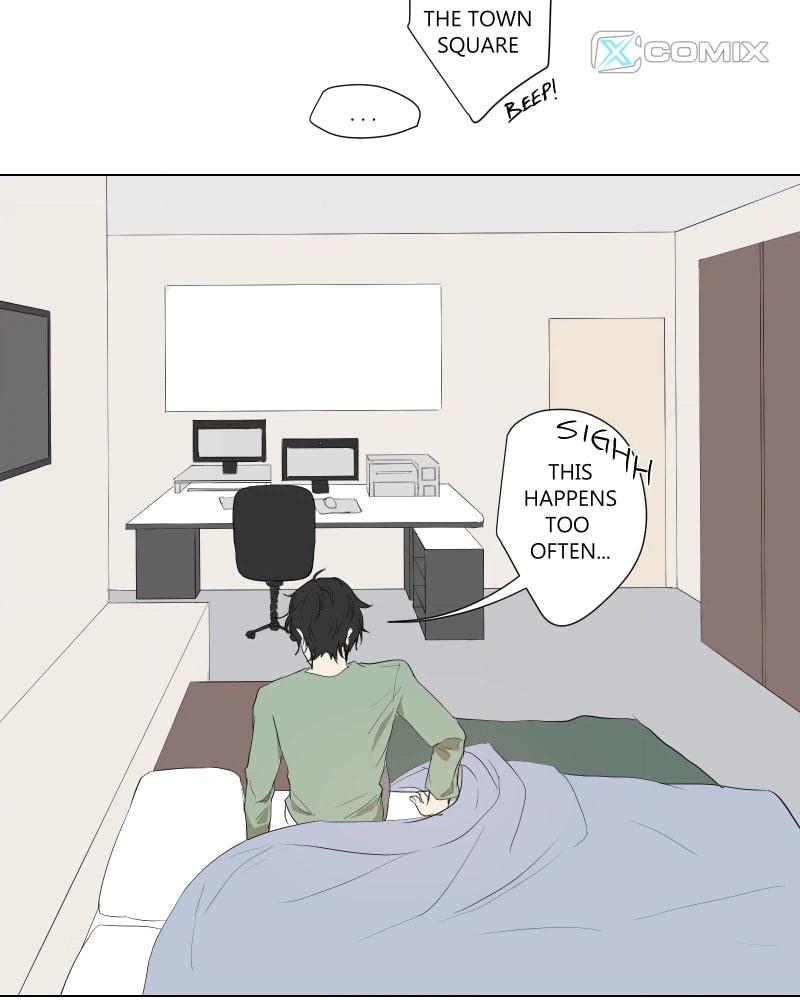 Read Phase Me chapter 7 image 3 on Lezhin