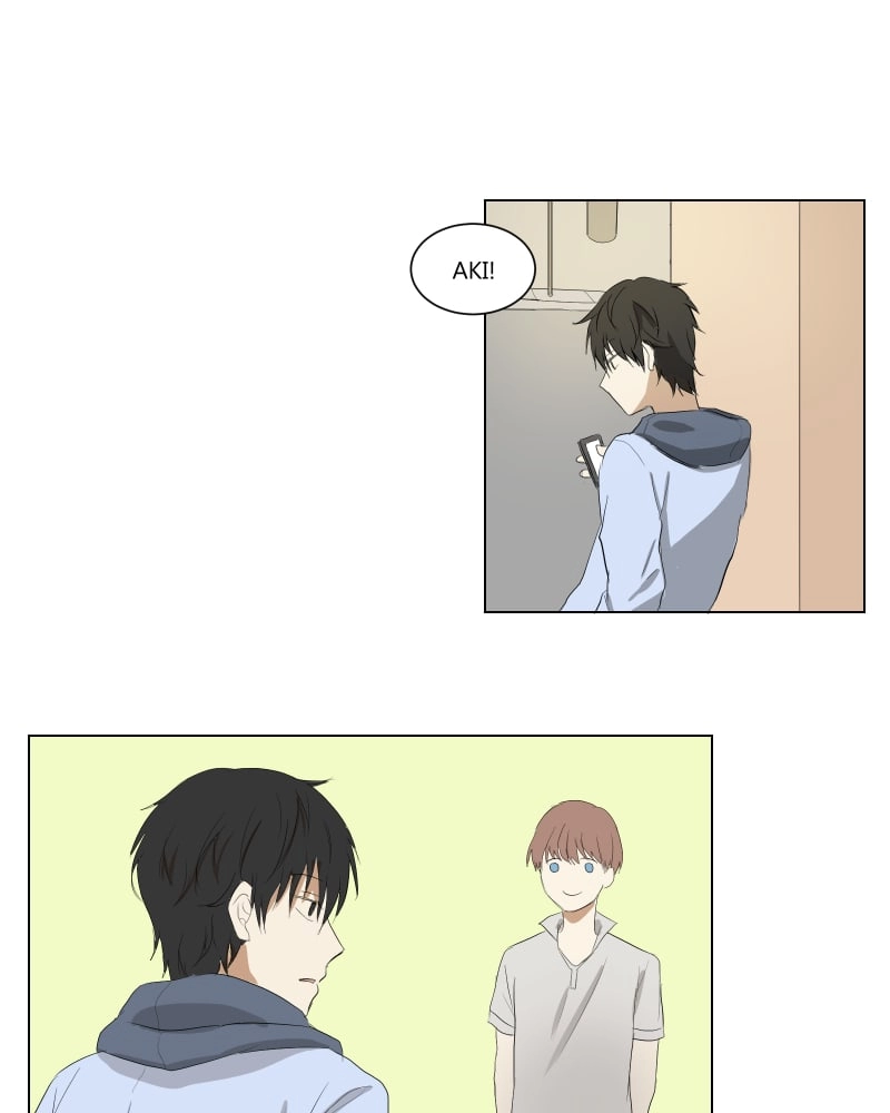 Read Phase Me chapter 7 image 5 on Lezhin