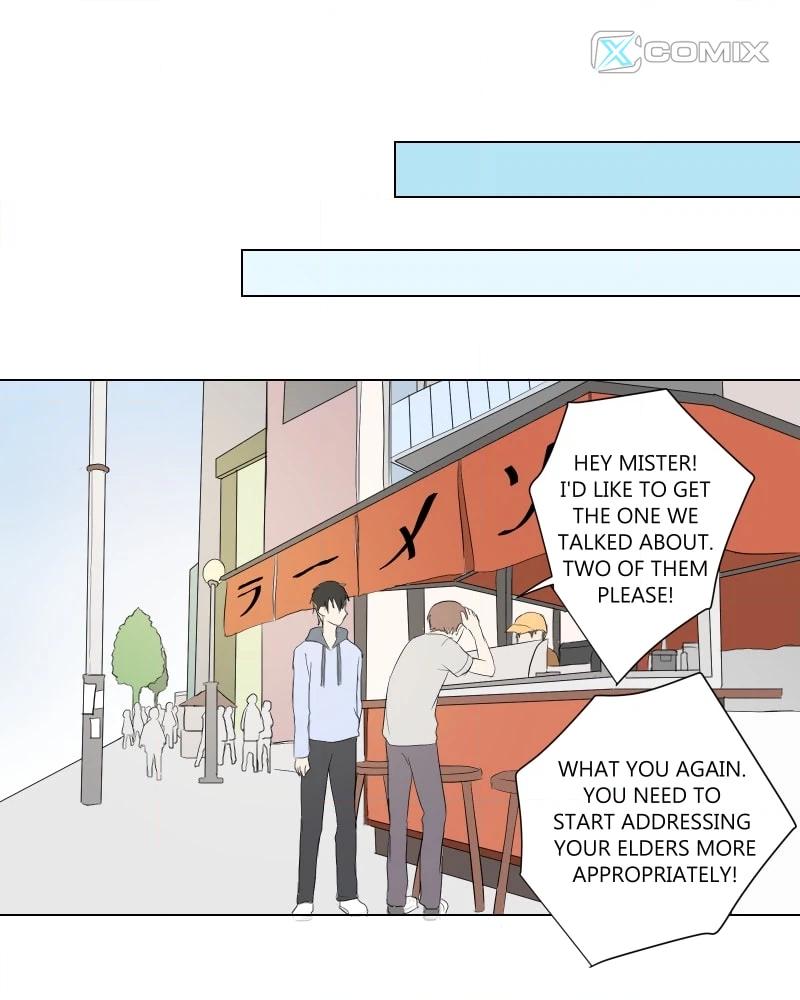 Read Phase Me chapter 7 image 7 on Lezhin
