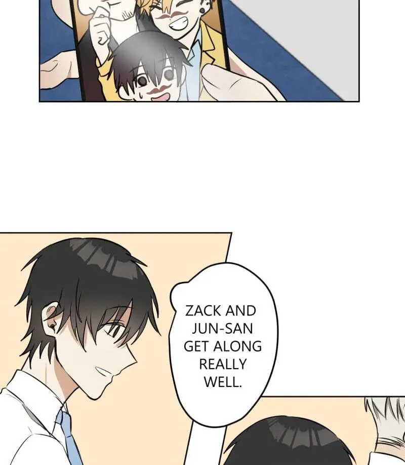 Read Phase Me chapter 70 image 3 on Lezhin
