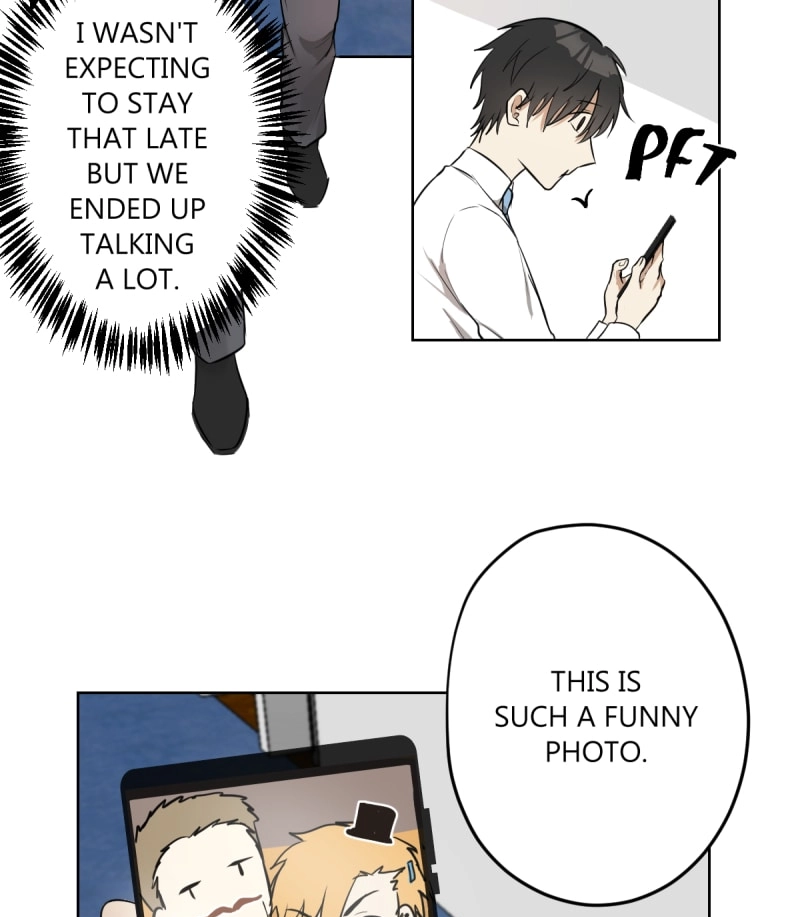 Read Phase Me chapter 71 image 2 on Lezhin