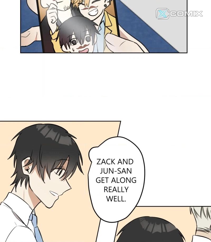 Read Phase Me chapter 71 image 3 on Lezhin
