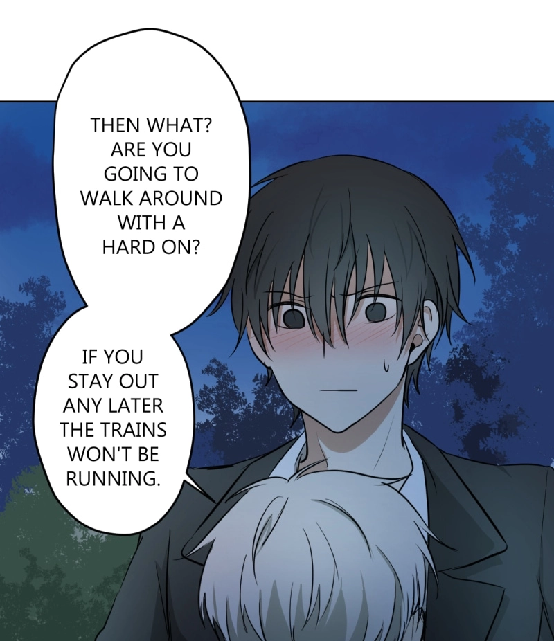 Read Phase Me chapter 83 image 2 on Lezhin