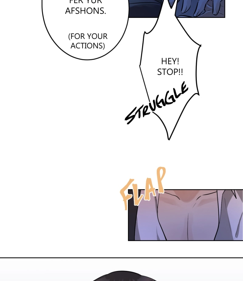 Read Phase Me chapter 83 image 5 on Lezhin