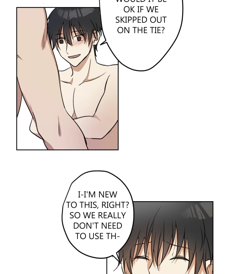Read Phase Me chapter 85 image 12 on Lezhin