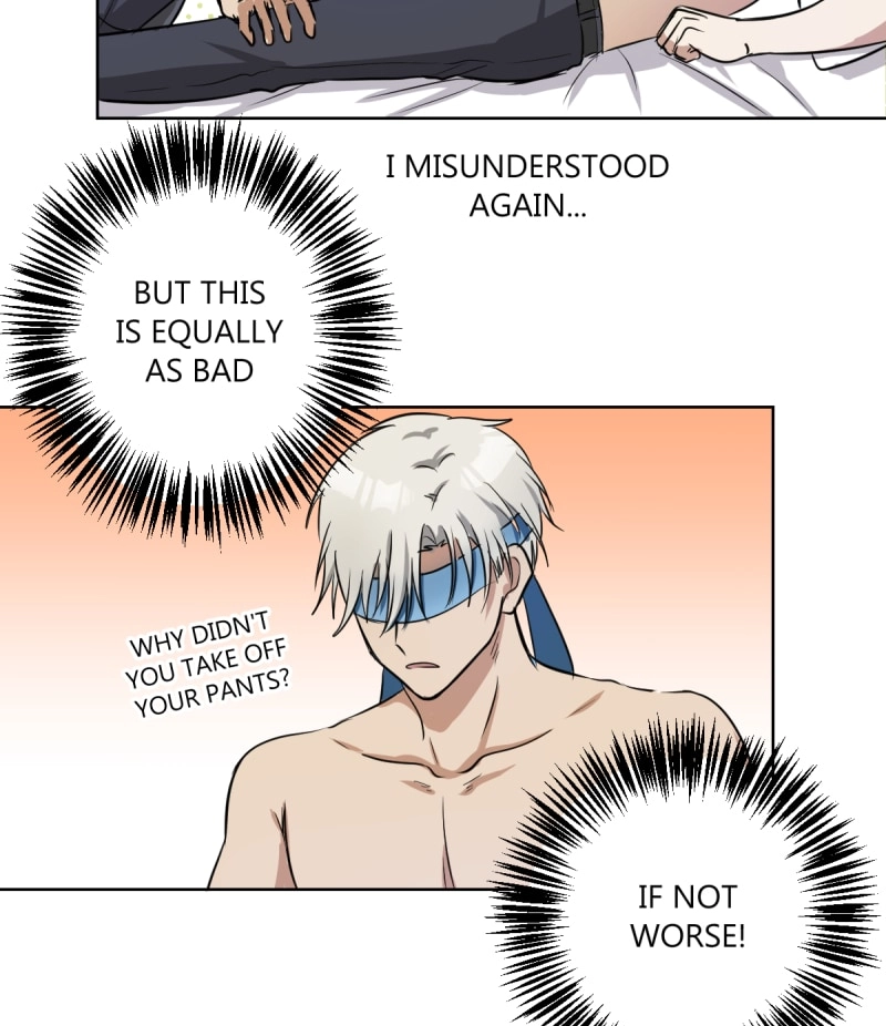 Read Phase Me chapter 85 image 16 on Lezhin