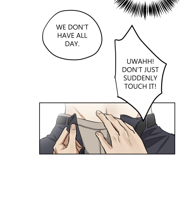 Read Phase Me chapter 85 image 17 on Lezhin