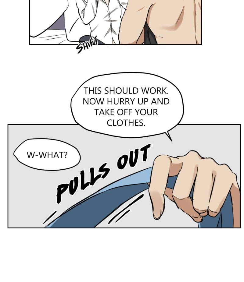 Read Phase Me chapter 85 image 8 on Lezhin