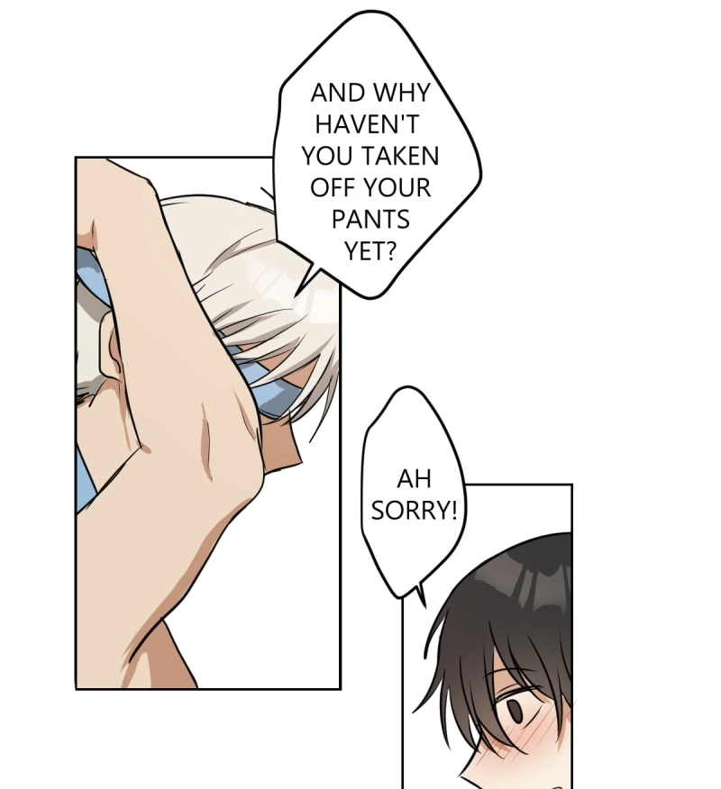 Read Phase Me chapter 87 image 1 on Lezhin