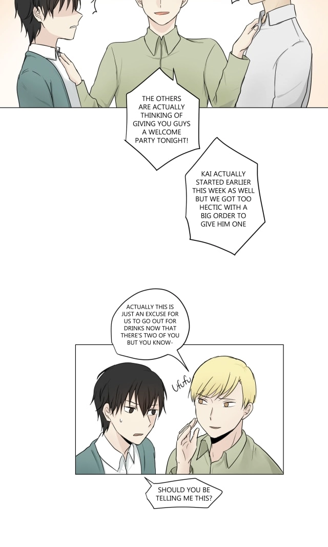 Read Phase Me chapter 9 image 1 on Lezhin