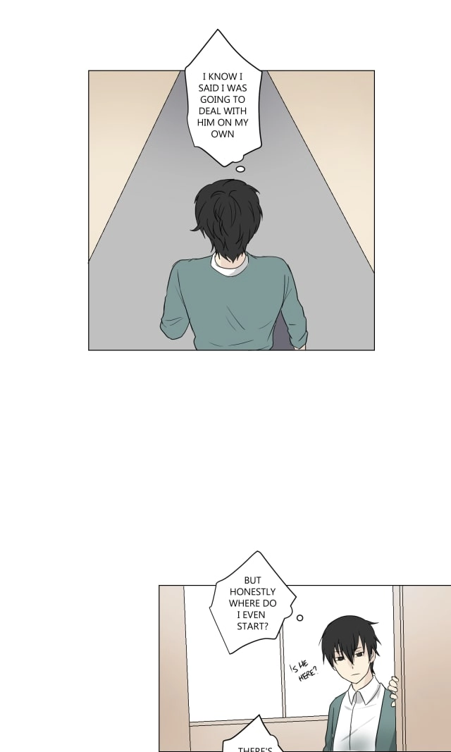 Read Phase Me chapter 9 image 12 on Lezhin