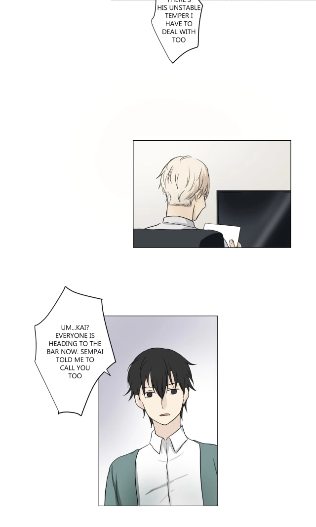 Read Phase Me chapter 9 image 13 on Lezhin