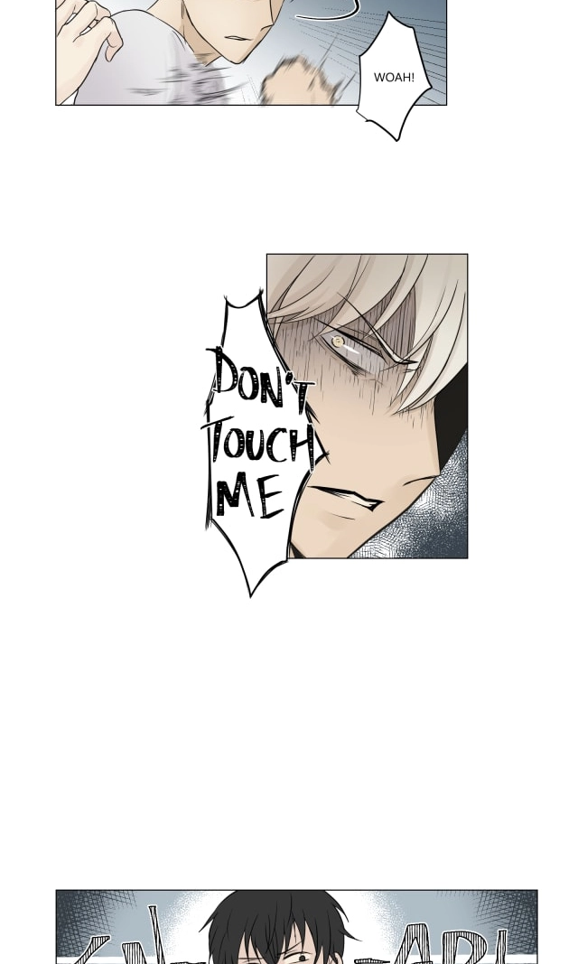 Read Phase Me chapter 9 image 16 on Lezhin