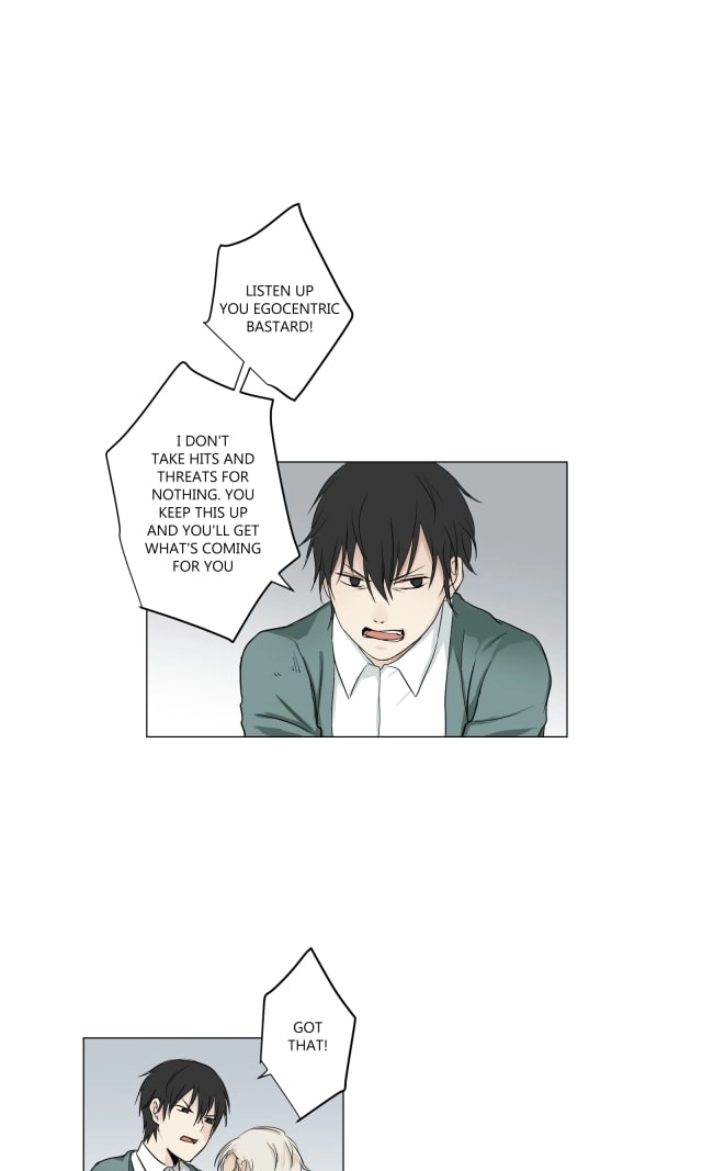 Read Phase Me chapter 9 image 18 on Lezhin