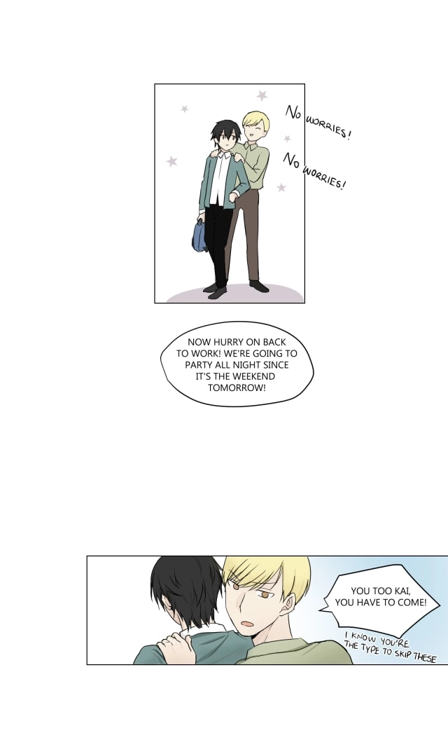 Read Phase Me chapter 9 image 2 on Lezhin
