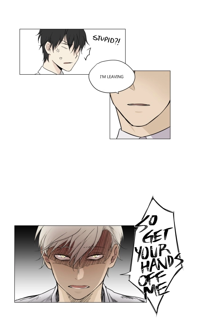 Read Phase Me chapter 9 image 20 on Lezhin