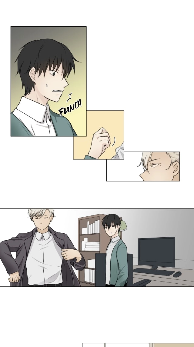 Read Phase Me chapter 9 image 21 on Lezhin