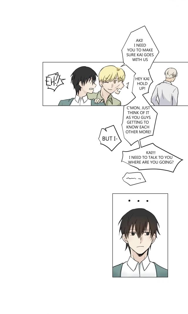 Read Phase Me chapter 9 image 3 on Lezhin
