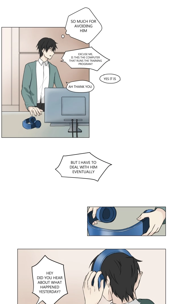 Read Phase Me chapter 9 image 4 on Lezhin