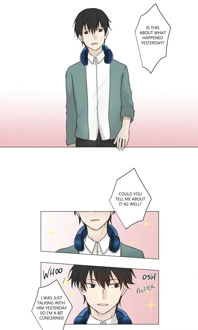 Read Phase Me chapter 9 image 7 on Lezhin