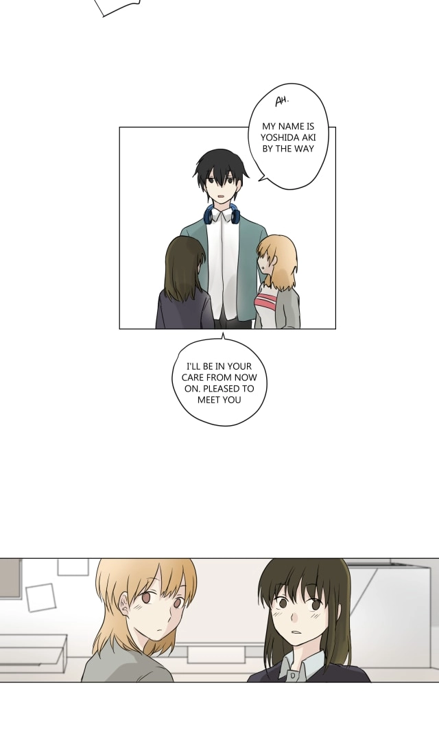 Read Phase Me chapter 9 image 8 on Lezhin
